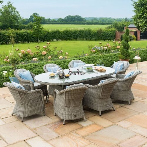 Oxford-Heritage-8-Seat-Oval-Ice-Bucket-Set-1-1.jpg Oxford – Venice 8 Seat Oval Rattan Dining Set with Ice Bucket