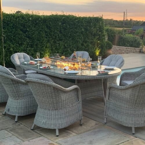 oxford-8-seat-oval-fire-pit-dining-set-with-heritage-chairs-ca3b4794.jpg Oxford 8 Seat Oval Fire Pit Dining Set with Heritage Chairs