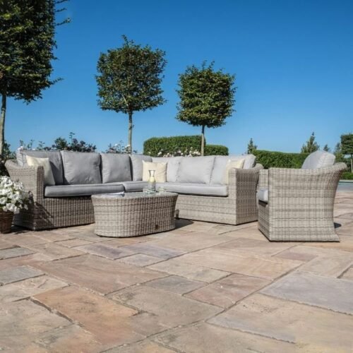 oxford-large-corner-sofa-_-armchair-_2_.jpg Oxford 6 Seater Large Rattan Corner Group with Chair