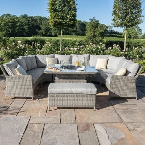 oxford-royal-u-shaped-with-fire-pit-_11_sq.jpg Oxford Royal U-Shaped Rattan Sofa Set